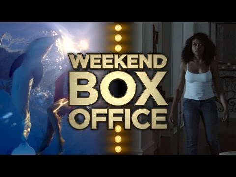 Weekend Box Office - September 12 - 14 - Studio Earnings Report HD