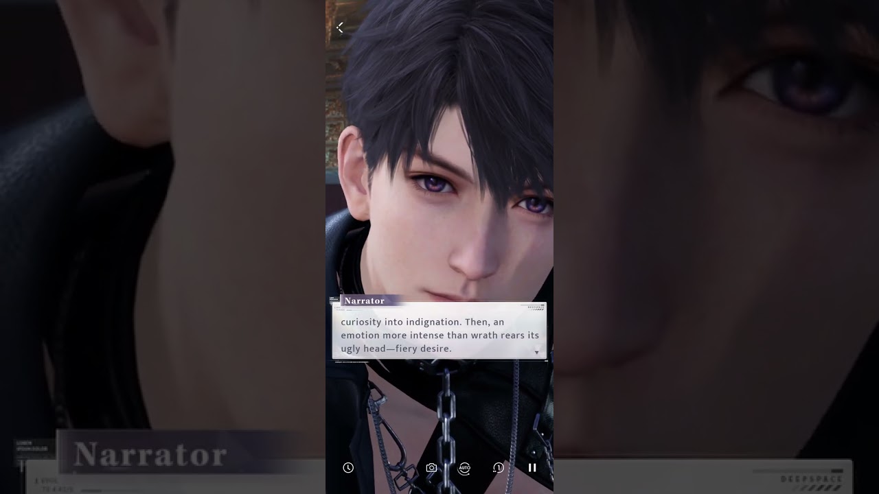 Royal Masque | Caleb's Route