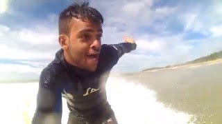 Wesley Rosa , Surfe Na Praia Do Além, Es