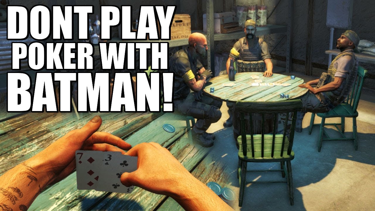 Far cry 3 poker gewinnen