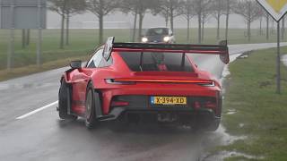 Close Call Gt3Rs-Mr - Supercars Accelerating - Revuelto, 600Lt, Ford Gt40, Sto, M3, Ipe Gt3...