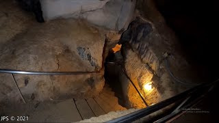 Touring the Prehistoric Appalachian Caverns