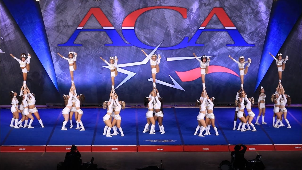 Woodlands Elite G.I. Janes ACA 2025 Day 1