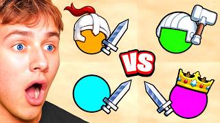 Beckbros React To Marble Kingdoms screenshot 1