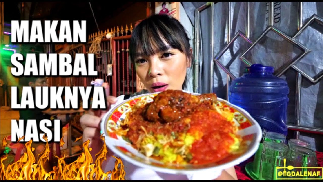NASI MANDI CABAI YANG TERKENAL DI AMBON! 