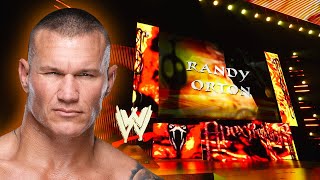 Randy Orton Entrance Stage Animation - SmackDown 2012