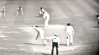 Kapil Dev Debut Game 1978 , age 19.