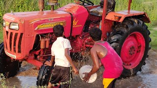 Mahindra 475 Tractor old model - #ComeForVillage #CFV