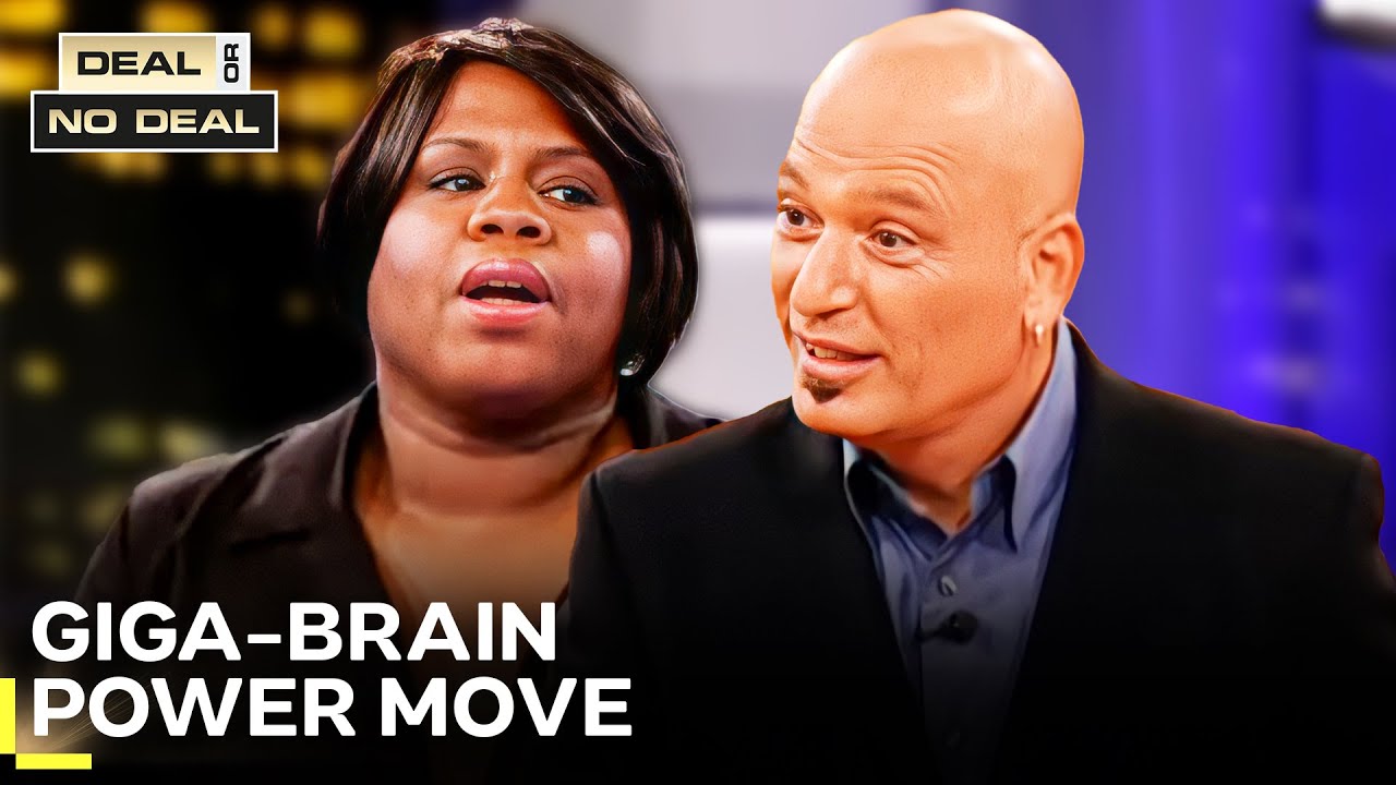 She Quit at the EXACT Right Moment! | Deal or No Deal USA