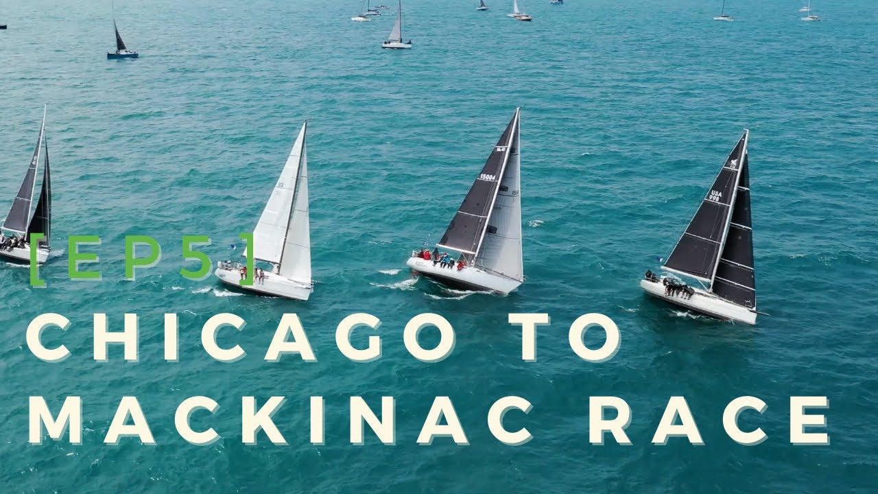 sailboat race chicago to mackinac