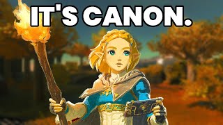 Age of Imprisonment Solves The ONE PROBLEM With Zelda's Lore