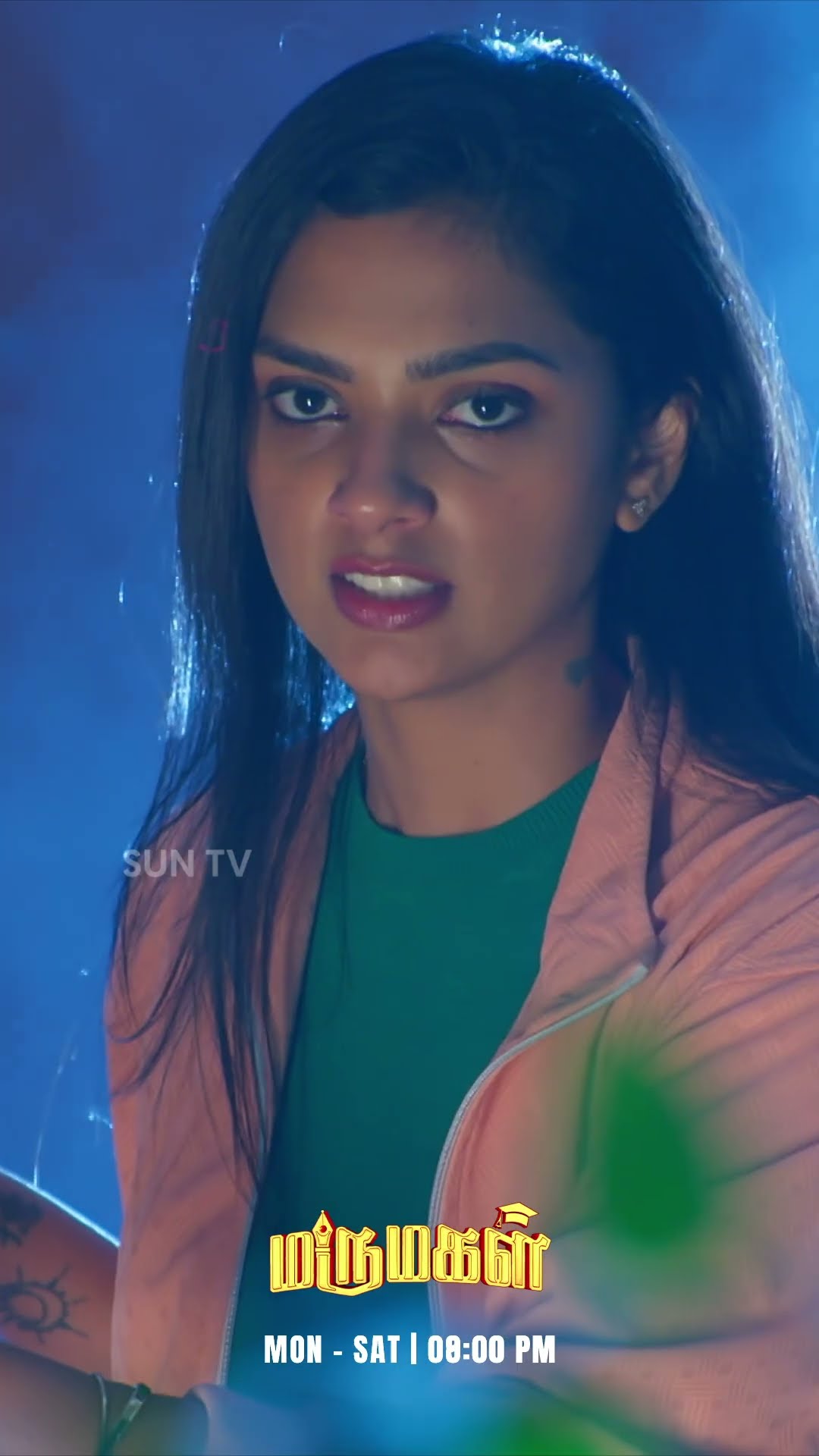 கொலை முயற்சி !மருமகள் | Mon - Sat | 8 PM #SunTV #Marumagal #Serials #TamilSerials #shorts