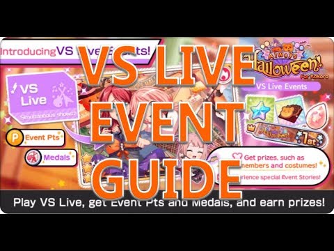 バンドリ！ — Event Guide