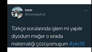 Yks Caps Ve Komik Paylaşımlar