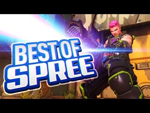 Houston Outlaws SPREE TOP PLAYS! (Overwatch Season 1 Highlights)