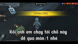 [ Free Fire ] Mẹo Cày Chế Độ Zombie OB44