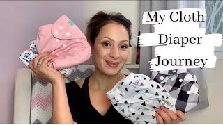 My Experience With Cloth Diapers Cloth Diaper Journey