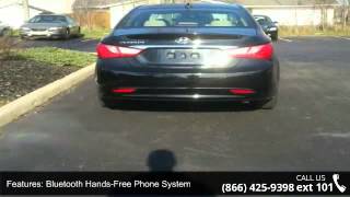 2013 Hyundai Sonata GLS - Crestmont Hyundai