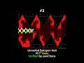 Levels With The Longest Verification Races #geometrydash #shorts #viral
