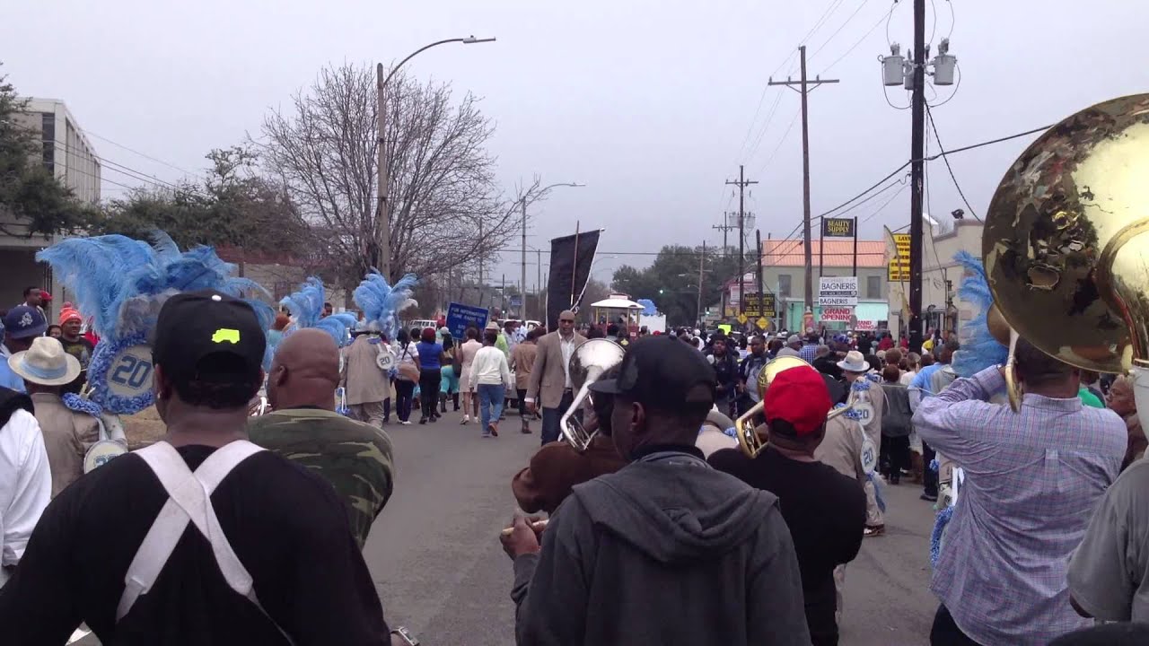 I'll Fly Away - New Birth Brass Band