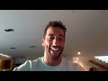 Daniel Ricciardo on his 2014 Australian Grand Prix Disqualification