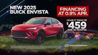 Powell Watson Motors - August 2025 Buick Offers