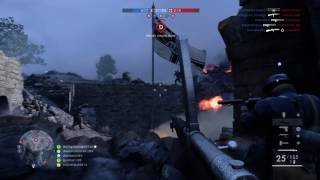 Taking Objective Duff With a Magic Reload