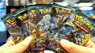 OPENING 6 GUARDIANS RISING PACKS!!