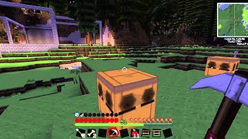 Feed The B-Team! Ep12 - "Just Call Me GenerikBeekeeper!" Feed The Beast Mod (sorta like Tekkit)