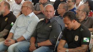 Construção de uma nova Cadeira Pública para Pato...