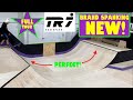 Cornwalls brand new indoor skatepark   full tour tr7 in roche