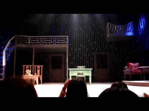 [M.Butterfly] 20140415 커튼콜 - 이승주, 전성우