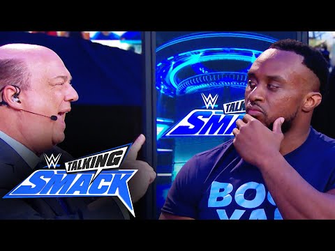 Paul Heyman’s advice leaves Big E speechless: Talking Smack, Dec. 12, 2020