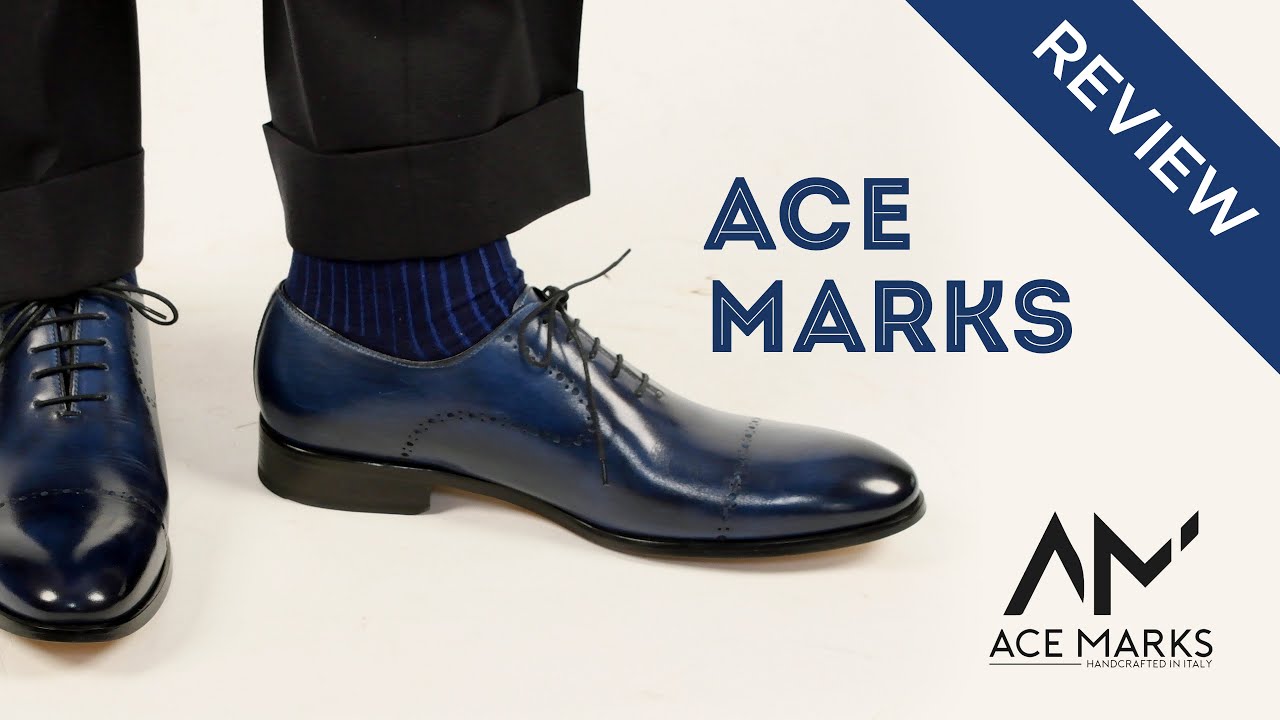 Best Men's Dress Shoes, $100-300: Beckett Simonon, Ace Marks, Taft & More