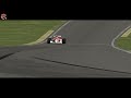 Simracing - Mclaren mp4/7A flying lap, Interlagos