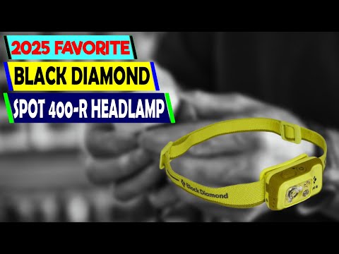 Black Diamond Spot 400