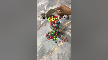 Backwards Bead Movements ASMR – Pure, Clean Sounds