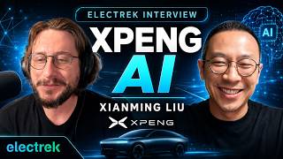 Xpengs head of AI Xianming Liu on catching up to Tesla FSD