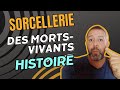 La sorcellerie des mortsvivants histoire symptmes et comment gurir de cela