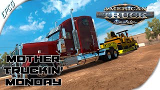 American Truck SImulator - MTM - Heavy Haulin, Horrible Parkin