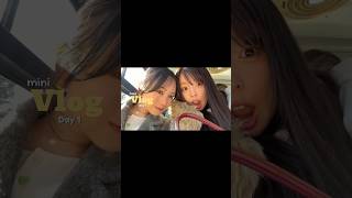 おさひま温泉旅mini Vlog♨️