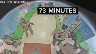 New report highlights systemic failures, poor decisions made during Uvalde school shooting response