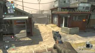 Call Of Duty Black Ops Python Only On Headquarter 41-25 With Live Commentary