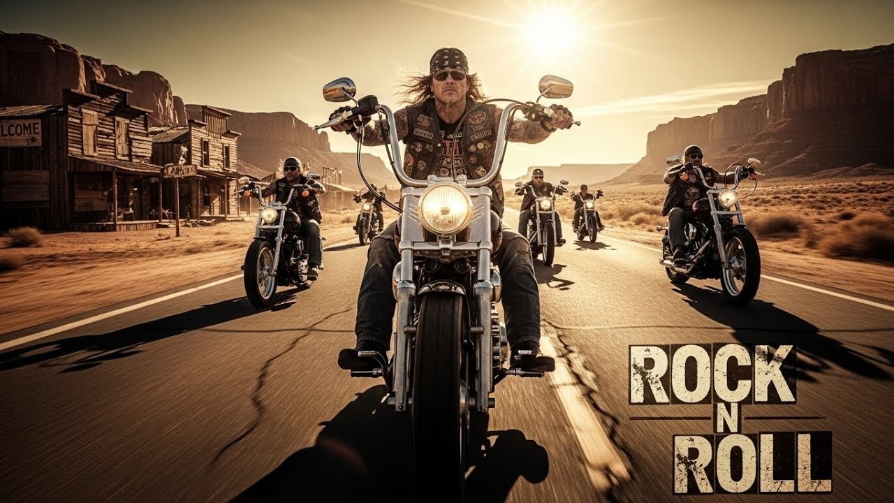 Southern Outlaw Country Rock 🤠 Raw Guitar Energy