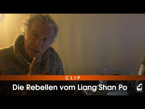 Die Rebellen vom Liang Shan Po - Christian Rode (DVD- & Blu-ray-Intro)