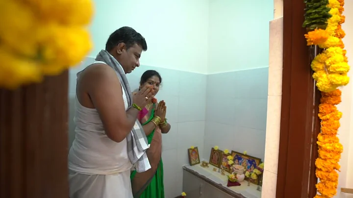 House Warming Ceremony