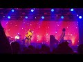 Jack Johnson - Tomorrow Morning and Bubble Toes Live Tollwood München 2018