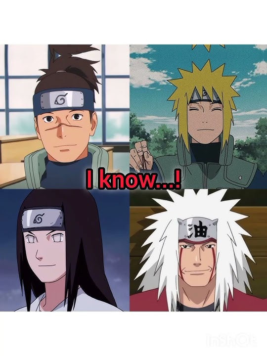 I know!❤️ #naruto #narutoshippuden #hinata