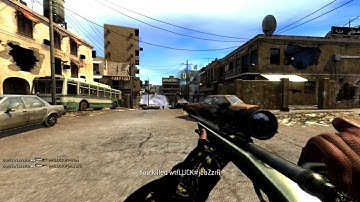 CoD4 Frag Movie HD | Lizzika