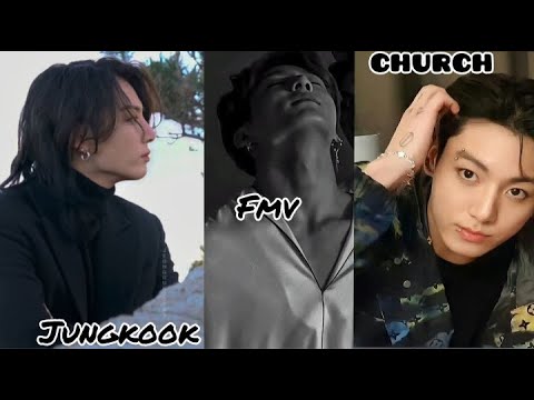 Jungkook Church Chase Atlantic FMV